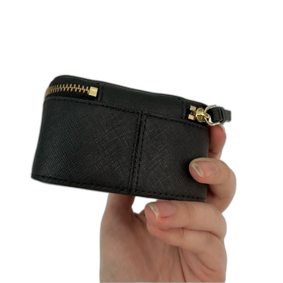 Kate Spade New York Black Travel Jewelry Box - Picture 7 of 12